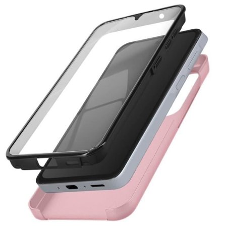 Helskalscover - AVIZAR - Samsung A55 - Stiv - Fleksibel - Ultra-holdbar