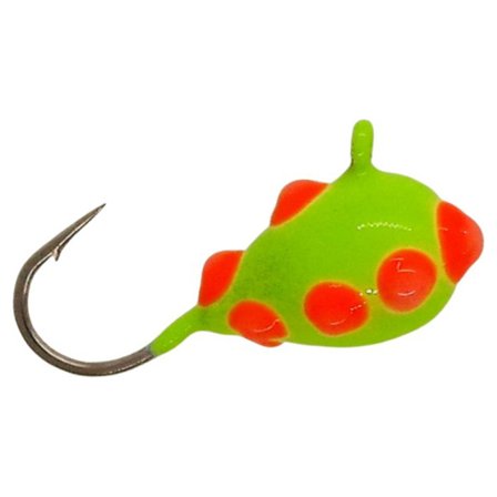 Finnex Wolfram Mormyska Regnbåge 3,2g - ERL