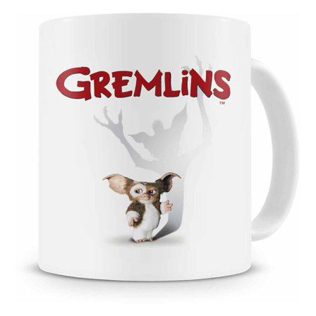 Gremlins Mugg - Gizmo Shadow