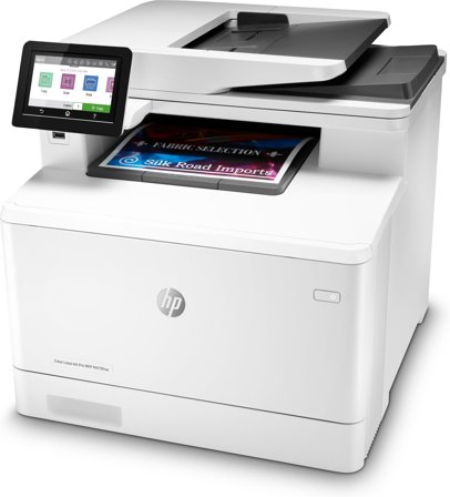 HP Color LaserJet Pro MFP M479fnw - multifunksjonsskriver - farge