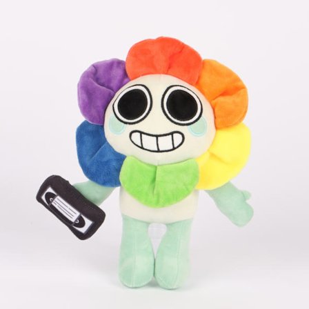 Dandy's World Plyslegetøj og Tegneserie Dukker