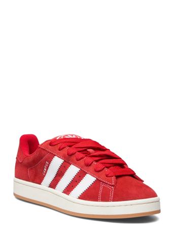 Campus 00S Sport Women Sport Shoes Sport Sneakers Sport Low Top Sneakers Red Adidas Originals