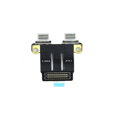 USB-C Kontakt MacBook Pro Retina A1989/A1990 (Mid 2018)