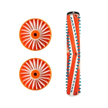 För BSV2020G BSV2020P Sladdlös dammsugare Huvudborste Rulle Filter dB