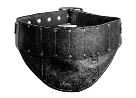 Muud Moon Hairdresser Skinnbelte Sort 80-130cm