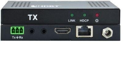 VIVOLINK HDBaseT Transmitter w/ RS232 - video/lyd/infrarød/seriell-utvider - RS-232, HDMI, HDBaseT