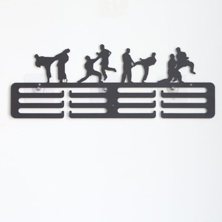 Medaljhängare Displayhållare Award Rack 2 2