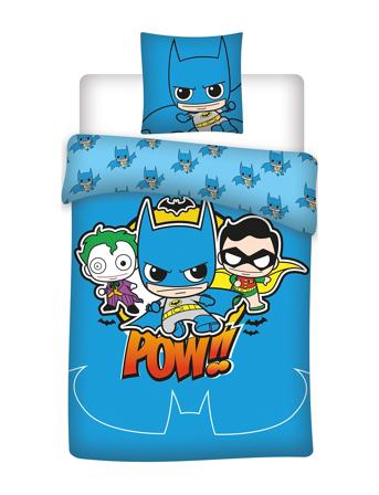 Bed Linen Junior Batman 011 Home Sleep Time Bed Sets Multi/patterned BrandMac