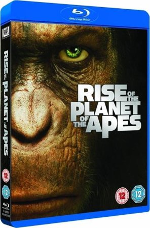 Rise of the planet of the apes