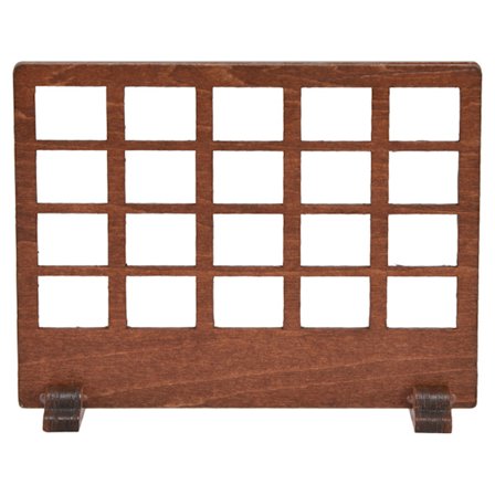 Miniatyrdockhusmöbler Söt Design Liten Lätt Vivid Intressant Leksak för Krukväxtdisplay