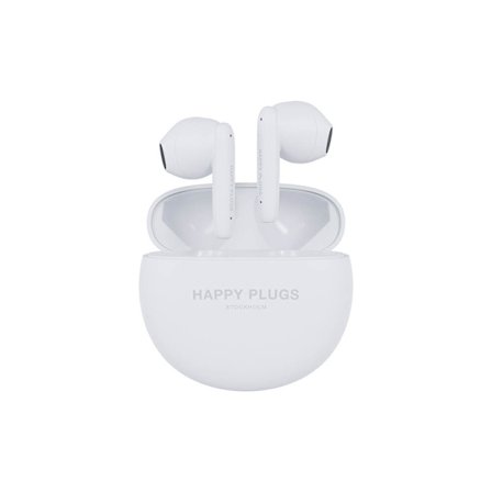 Hörlur Joy Lite In-Ear TWS Vit