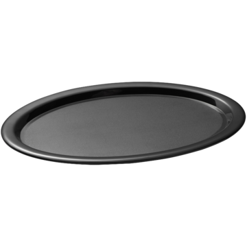 Bricka APS Kaffeehaus Melamin Svart