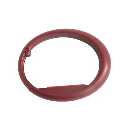 Bærbar bordkrok til veske Håndveske Skoleveske Krokhenger Kontorbord Organisering Bordveskeholder Rund krok