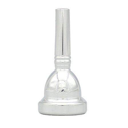 Trombonmunstycke i Koppar 6.5al Silver