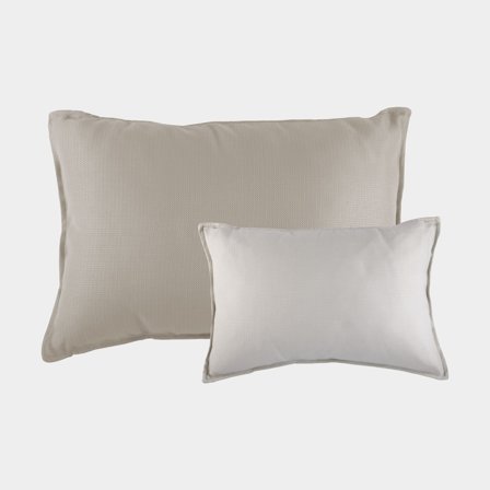 Morskie poduszki dekoracyjne Marine Business Aruba Waterproof Sand, 40 x 60 cm / 30 x 40 cm, 2-pack - Jachtowa