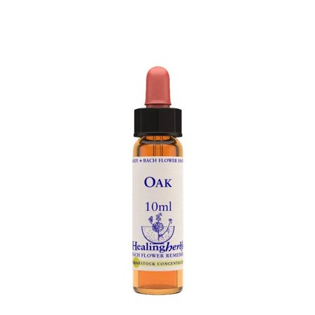 Natur Fiori Di Bach Healing Herbs Oak 10ml