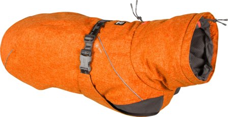Hurtta Expedition Parka, Orange - 65cm