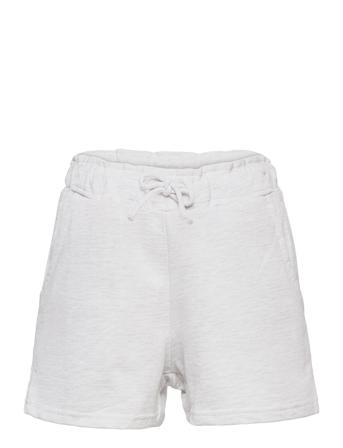 Nlffatian Sweat Shorts Grey LMTD