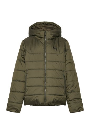 PUMA | Ess Hooded Padded Jacket | 152