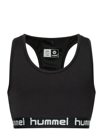 Hmlmimmi Sports Top Black Hummel