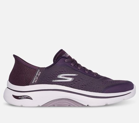 Skechers, Slip-ins: GO WALK Arch Fit 2.0 - Valencia, Naiset