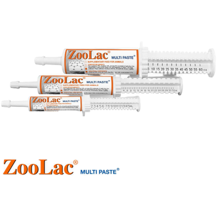 Kruuse - ZooLac Multipaste 15 ml - Veterinær - Dyrehelse - Mage - ZOO.no