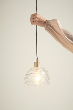 Jotex - FALL vinduslampe Glas - Kjøp Vinduslamper hos Jotex