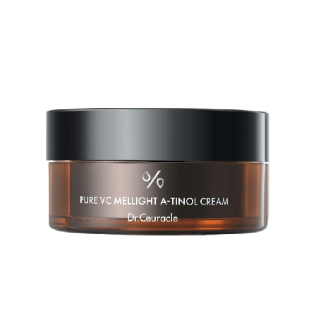Dr. Ceuracle Pure VC Mellight A-tinol Cream Nattcreme Unisex 70G