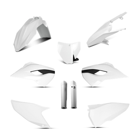 Plastic Set Polisport Compleet - Husqvarna TC 250 2014-2014