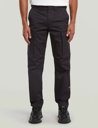 G-Star Core Regular Cargo - Black - 32 x 32