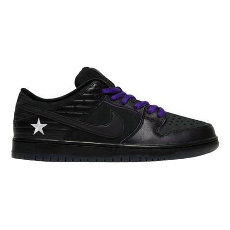 Nike Sneakers Sort, Herre, Størrelse: 38 1/2 EU