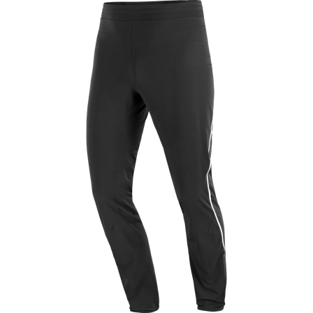 Salomon - Sense Stow Pants M - Deep Black - 2XL