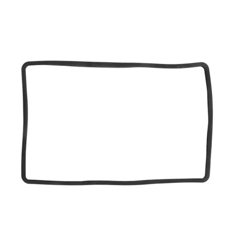 Tesla Model 3 Y Navigationsskärmskydd Ram Silikon Central Kontroll Skyddande Hölje Ersättning Svart