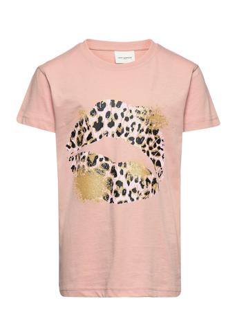 T-Shirt T-shirt Lyserød Petit By Sofie Schnoor