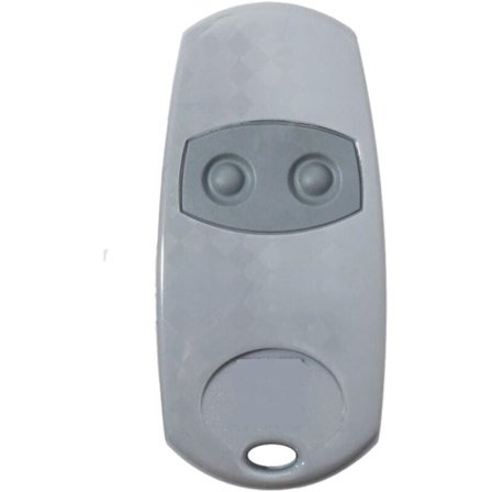 Fjernkontroll kompatibel med CAME TOP-432EE Erstatter TOP432NA TOP432EV TOP432EE Fast kode