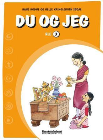 Du og jeg 3 - Bok av Helje Kringlebotn Sødal & Hans Hodne - Hardback