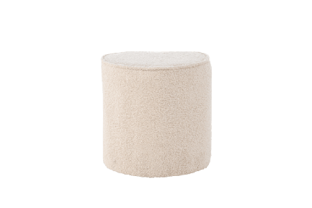 Venture Home Heart Barn Puff Barnmöbler Unisex Beige ONESIZE