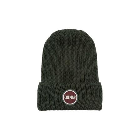 Colmar, Green Beanies Groen, unisex, Maat:ONE Size
