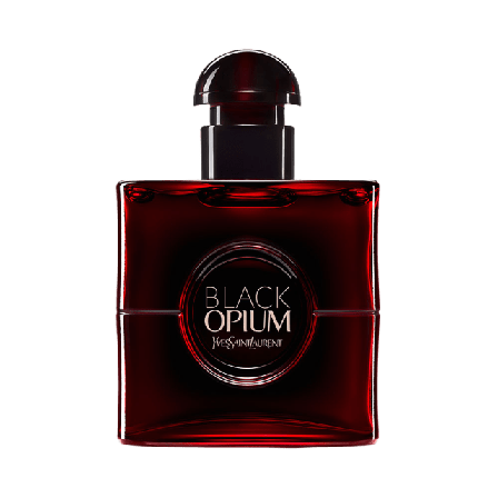 Yves Saint Laurent Black Opium Eau de Parfum Over Red Parfym & EdT Dam 50 ML
