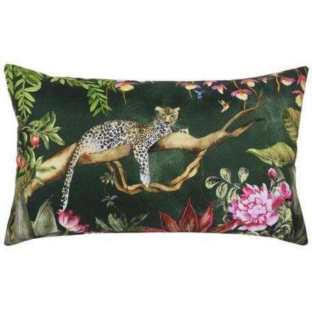 Evans Lichfield Leopard Cover One Size Forest
