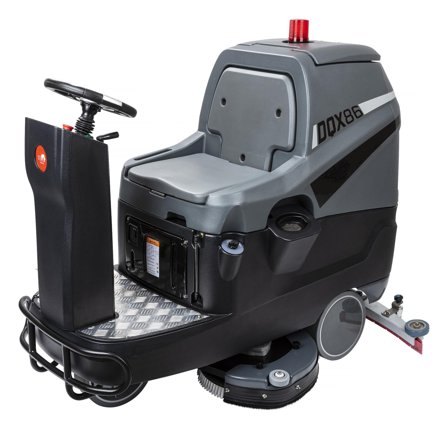 PELA DQX86 Skurmaskin, Städ- & rengöringsmaskiner