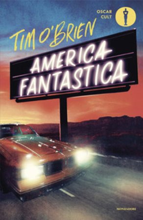 America fantastica Tim O'Brien