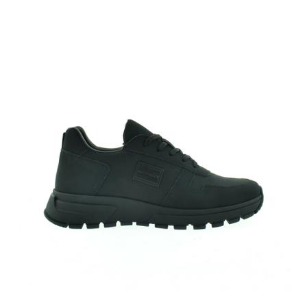 Antony Morato Sneakers 212Ant05 , Zwart , Heren , Maat: 42 EU