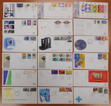 Holland 1993 - NVPH E1993 - Postfrisk