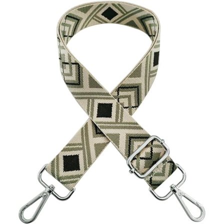 Axelrem för crossbody-väska, axelrem för damhandväska, 3,8 cm