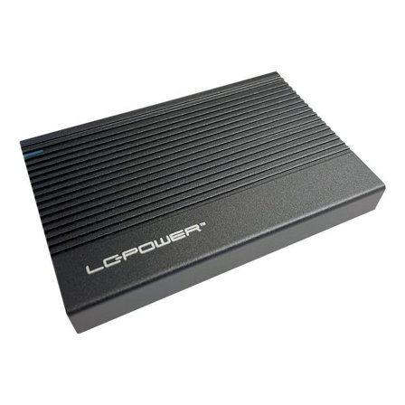 LC POWER Storage Drive Enclosure