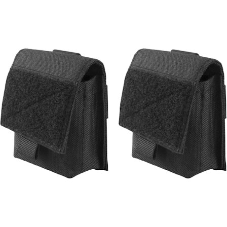 Taktiske vesker, små vesker, militærvesker, myke vesker, EDC-vesker