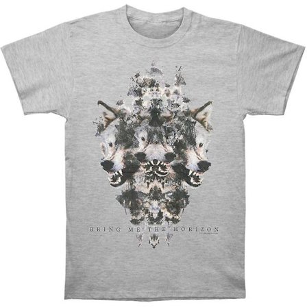 Bring Me The Horizon Wolven T-shirt