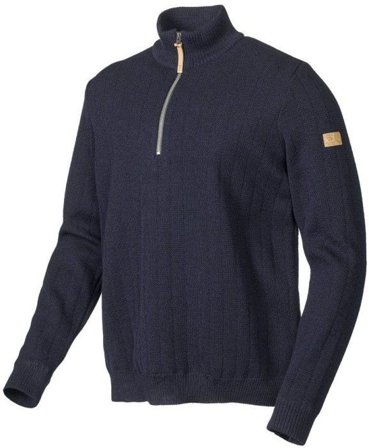 Ivanhoe of Sweden Ivanhoe M's Hugo Half Zip Windblocker Navy