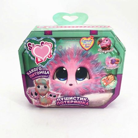 Little Live Scruff-a-Luv Candy Floss